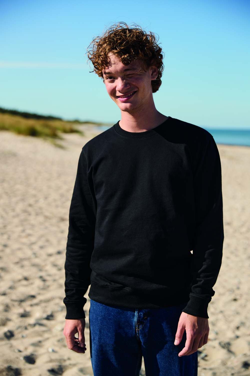 Unisex Workwear Sweatshirt